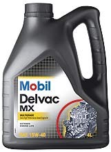 Масло Mobil Delvac MX