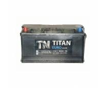 Аккумулятор 6ст - 110 Titan Euro Silver