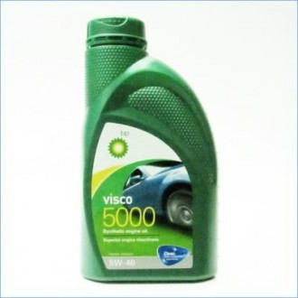 Масло BP Visco 5000 5W-40