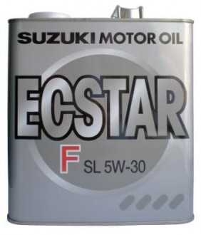 Масло Suzuki Ecstar F