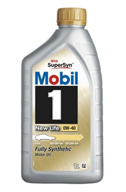 Масло Mobil 1 New Life