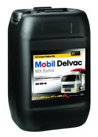 Масло Mobil Delvac XHP Extra