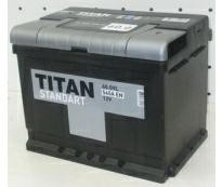 Аккумулятор 6ст - 60 Titan Standart