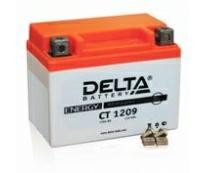 Аккумулятор 6мтс - 9 (Delta CT 1209) 508 012 008  /YTX9-BS/