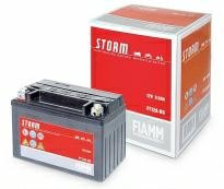 Аккумулятор 6мтс - 6.5 (Fiamm) STORM  AGM FT7-BS  /507 901 012/