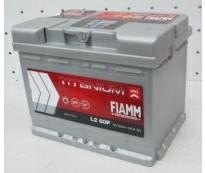 Аккумулятор 6ст - 60 (Fiamm) серия Titanium Pro пп