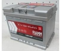Аккумулятор 6ст - 64 (Fiamm) серия Titanium Pro оп